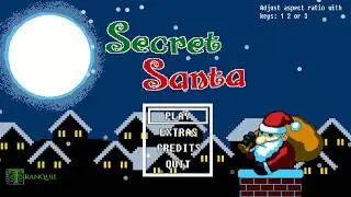 Playing Secret Santa naughty list #games #game #gaming #gameplay #funny #cute #trending #steam