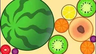 Water Melone Game | Kids Game Play | Fun | Mobile Game
