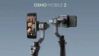 Dji Osmo Mobile 2 - стоит ли менять?