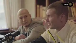 Klass1kko tahtoo tanssittaa