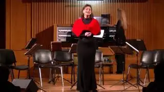 W. A. Mozart Aria of the Countess