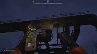 S.T.A.L.K.E.R. 2   Росток . Вертолет ученых. Припрятанный тайник . Комбинезон СЕВА В