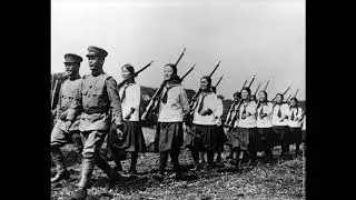 The March