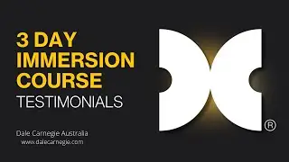Testimonial with Michael McGuinness | Dale Carnegie Immersion Course