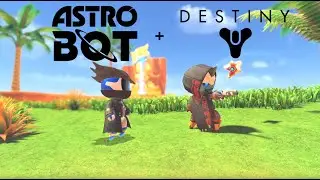 Astro Bot - Cayde-6 Bot (Destiny)