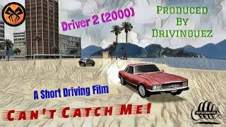 (REDRIVER 2) - Driver 2 (Short Driving Films) Ep. 4 - Can't Catch Me!