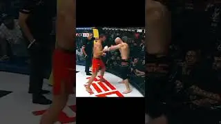 Магу накаутировали #ufc #mma #shorts #fighting