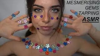 ASMR| ✨ MESMERISING GEMS TAPPING✨