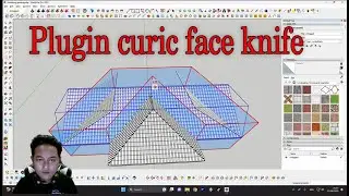 Plugin curic face knife