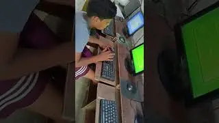 computer typing speed #eictcomputer #typing #shorts #typing tricks