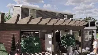 3D Property Design Video