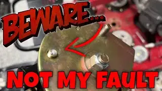 Toro Idler Pulleys are Junk
