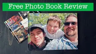 Free Photo Books: A 2020 review of the Free Prints photo album