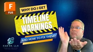 Dealing with Timeline errors & warnings in Fusion