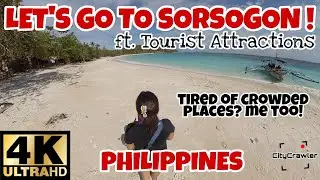 Sorsogon Ft. Subic Beach, Juag Fish Sanctuary, Bulusan Lake, Bulan Beach and Irosin Philippines