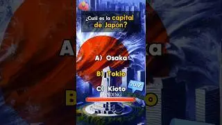 🤔¿Cuánto Sabes? Cultura General Trivia 🅰️🆚️🅱️ #quiz #trivia #shorts #ytshorts #viral #trending #vs