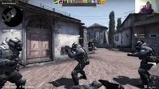 Рвём головы CS:GO
