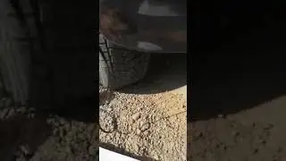 Пробитое колесо. Временная латка своими руками.