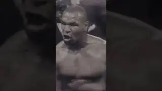 Tyson vs Holyfield II #keepgoing #goat #alpha