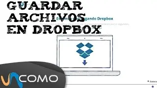 Guardar archivos en la nube