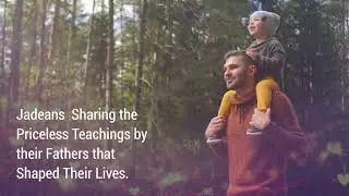 Father's Day 2023 | Jade Global | Employee imparting the valuable lessons