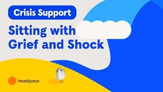 Crisis Support: Sitting with Grief and Shock