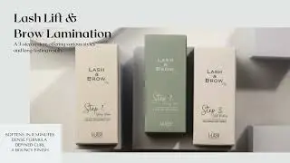 InLash Official – Eyelash & Brow Professional Products