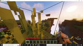 Reto de minecraft 10/8/2022