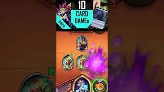 TOP10 Digital Card Games 2024 #cardgames #tcg #ccg #deckbuilder