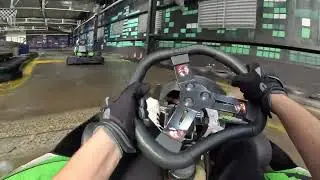 Extreme Indoor Go Karting Sydney 5/1/2024