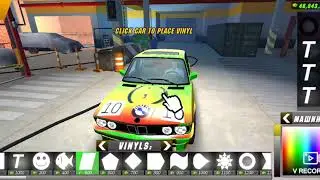 Как сделать 1600 сил в car parking multiplayer
