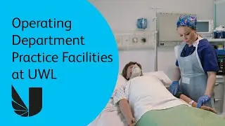 Operating Department Practice Facilities at the University of West London