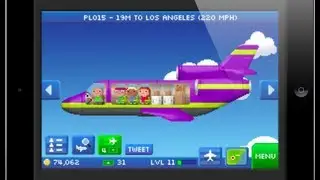 Pocket Planes Hack | Bux, Coins and Level hack | NO-Jailbreak | iOS | All versions