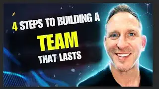 How to Build a TEAM that wins and stays with you