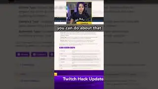 Finding Twitch Tags 