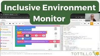 Inclusive Environment Monitor - Making Room Parameters Accessible for All