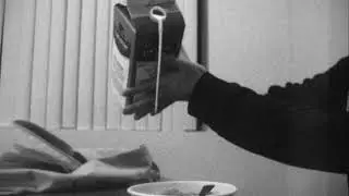 Cereal and Milk: 16MM Bolex Camera Cut on Motion Project