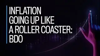 Inflation like going up a roller-coaster: BDO