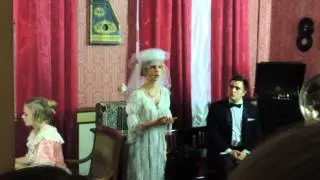 Ночь в музее 2014