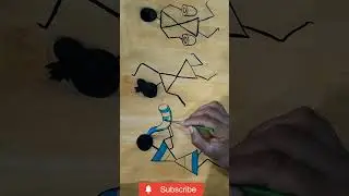 Art Tutorial: Miro Drawing #old style drawing #dancinggirl #girlsdancevideo #youtubevideo #youtube