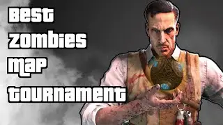 The Best Zombies Map Tournament