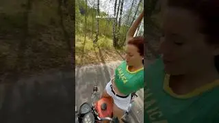 В двигателе была вода.. но он поехал! ИЖ Юпитер 5