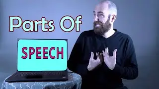 Parts of Speech Song