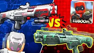 KUBOOM 3D - *DUEL ONLY USING DP -12* - Android Gameplay Walkthrough