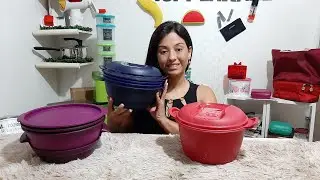MICRO URBAN PLUS TUPPERWARE | Evellin Tupperware