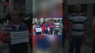 O direito à fala do portuário
