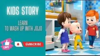 Bath Time Manners | Doo Loo Loo Song | Good Habits |  Playtime with Friends