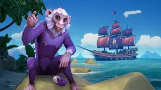 Проходим Sea of Thieves в 2022 год!!!