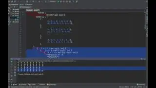 Java Programming Tutorials - 36 - More on Three Dimensional Arrays + Nested for Loops