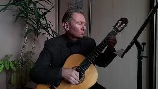 Анатолий Новиков. Дороги (на гитаре). Обработка Олега Копенкова